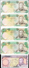 IRAN. Lot of (33). Bank Markazi Iran. 20-10,000 Rials, ND (1974-79). P-Various. About Uncirculated to Uncirculated.

A large assortment of 33 Iran n...