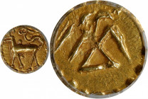 THAILAND. Patani-Kelantan. Kupang, ND (1800-50). PCGS MS-63.

KM-51; SS-57. A historically interesting issue depicting a bold rendition of the Malay...