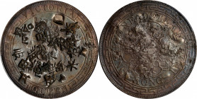 (t) HONG KONG. Dollar, 1868. Hong Kong Mint. Victoria. PCGS Genuine--Chopmark, EF Details.

KM-10; Prid-3; Mars-C41.

Estimate: USD 700-1000