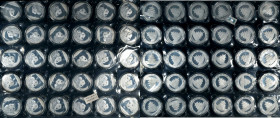 (t) CHINA. Group of 10 Yuan (30 Pieces), 2011. Panda Series. Average Grade: GEM PROOF.

KM-1931; PAN-524A. Sold in original mint packaging.

Estim...
