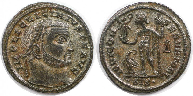 Römische Münzen, MÜNZEN DER RÖMISCHEN KAISERZEIT. Licinius I. (308-324 n. Chr). ...