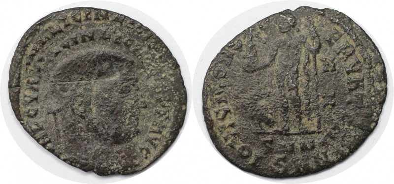 Römische Münzen, MÜNZEN DER RÖMISCHEN KAISERZEIT. Licinius I. (308-324 n. Chr). ...
