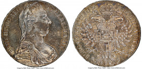Maria Theresa Restrike Taler 1780-Dated UNC Details (Cleaned) NGC, Milan mint, KM-T1. 

HID09801242017

© 2022 Heritage Auctions | All Rights Reserved...