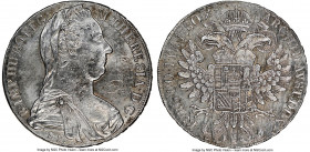 Maria Theresa Restrike Taler 1780-Dated AU Details (Cleaned) NGC, Milan mint, KM-T1. 

HID09801242017

© 2022 Heritage Auctions | All Rights Reserved