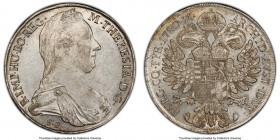 Maria Theresa Taler 1780-Dated (1817-1833)-SF AU58 PCGS, Venice mint, Hafner-37a. 

HID09801242017

© 2022 Heritage Auctions | All Rights Reserved