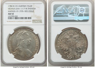 Maria Theresa Taler 1780-Dated (1795-1853) IC-FA AU53 NGC, Vienna mint, Dav-1117, Hafner-19. 

HID09801242017

© 2022 Heritage Auctions | All Rights R...