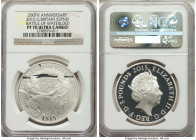 Elizabeth II Proof "200th Anniversary Battle of Waterloo" 5 Pounds 2015 PR70 Ultra Cameo NGC, KM1296. 

HID09801242017

© 2022 Heritage Auctions | All...