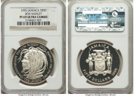 Elizabeth II Proof "Bob Marley" 50 Dollars 1995 PR69 Ultra Cameo NGC, KM171. From the "For My Daughters" Collection 

HID09801242017

© 2022 Heritage ...