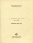 CHIARAVALLE M. - Il ripostiglio di Margno, Como 1928. Milano, 1991. Pp. 31, tavv. 5. Ril. ed. buono stato, zecche di Milano, Piacenza, Venezia.