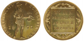 Netherlands - Gouden Dukaten - Gouden Dukaat 1975 - Proof