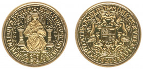 Netherlands - Medal 'Het waardevolste Goud van Nederland' - Gold 3.5 gram .585 - Proof, issued by HNM