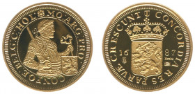 Netherlands - Medal 'Het waardevolste Goud van Nederland' - Gold 3.5 gram .585 - Proof, issued by HNM