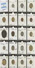 America - Collection coins Caribbean, Middle- and South America in album, collected by type incl. commemorative issues