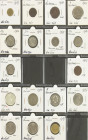 Europe - Collection modern Euopean coins in album, collected by type incl. Italy, San Marino, Vatican City, Portugal incl. commemorative issues