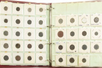 Europe - Collection coins Europe in album with Germany, Austria and Switzerland