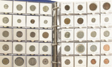 Europe - Collection coins European countries