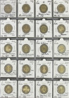 Euro's - Collection Euro coins incl. many commemorative pieces of Germany, France, Belgium and Spain