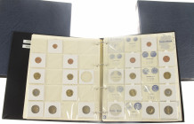 Euro's - 3 albums Euro coins (2-1-0,50-0,20-0,10-0,05-0,02-0,01) from Germany, date 2006-12