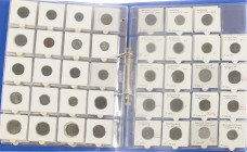 German emergency coins - Uffenheim to Weilburg 118x incl. Funck 573.2a,3,4,5A,6a, 575.3, 576.1a - most XF-UNC