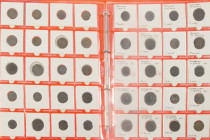 German emergency coins - Ölde to Pförring 92x incl. Funck 408.1,2,4b,5,6a,7b, 414.1,2, 416.1,2, 420.4a, 422.1,2,3,4,5a,6 - most XF-UNC