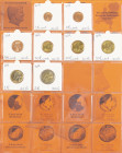Euros - Euro collection (1999-2019 excluding 2013) in 2 albums
