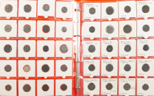 German emergency coins - Iserlohn to Kirchenlamitz 71x incl. Funck 233.7, 237.6, 238.4a and 243.3 - most XF-UNC