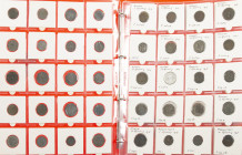 German emergency coins - Marktredwitz to Mogilno 83x incl. Funck 324.1 and 337.1 - most XF-UNC