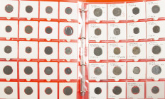 German emergency coins - Glatz to Grünhain 66x incl. Funck 162.1, 165,3a and 177.3 - most XF-UNC