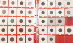 German emergency coins - Coburg to Dillingen 57x incl. Funck 83.3, 83.5g (83.10), 85.1, 87.2 2x, 91.2 and 93.1 most XF-UNC
