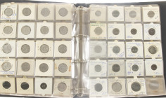 German emergency coins and more - private issues, Strassenbahn Nürnberg-Fürth, Kriegsgefangenen Lagergeld, Wertmarken - ca. 236x