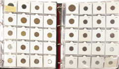 Canada - Collectie coins Canada, all in Whitman Publishing Company folders: Small Cents, Nickels, Dimes, Quarters, Half-Dollars and Dollars, all in 9 ...