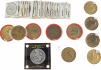 German emergency coins - Westfalen 34x - VF-XF