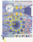 Literature - Netherlands - J. Bolten 'Het Nederlandse bankbiljet 1814-2002' Amsterdam 1999 - in good condition, in case