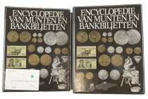Literature - Netherlands - Encyclopedie van munten en bankbiljetten volumes 1 en 2