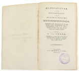 Literature - Orders and decorations - G. van Orden 'Handleiding voor verzamelaars van Nederlandsche Historiepenningen' (rekenpenningen) Leiden 1825 - ...