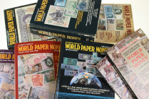 Literature - World - Pick's Standard Catalogue of World Paper Money - General Issues, Special Issues, Modern Issues and Aiello World Paper Money 1987 ...