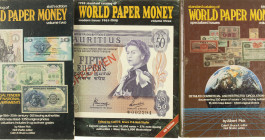 Literature - World - World Paper Money: general issues 6th ed. - specialised issues 5th ed. - modern issues 1961-1998