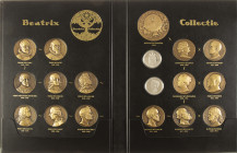 Literature - World - Lot numismatic publications incl. Crab 'Munt te Leuven' and some minor coins
