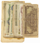 Poland - Small box banknotes Poland 1919-1994 - Total 39 pcs.