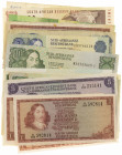 South Africa - Small box banknotes South Africa - Total 33 pcs.