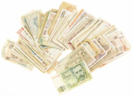 World - Lot with c. 300 banknotes West Europe