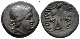 Thrace. Mesembria circa 175 BC-AD 100. Bronze Æ
