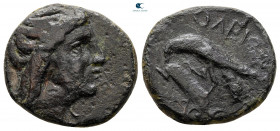 Scythia. Olbia circa 400-350 BC. Bronze Æ