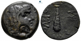 Scythia. Olbia circa 175-150 BC. Bronze Æ