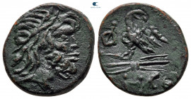 Pontos. Amisos. Time of Mithradates VI Eupator 120-63 BC. Bronze Æ