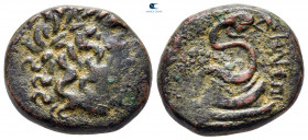 Mysia. Pergamon circa 133-27 BC. Bronze Æ