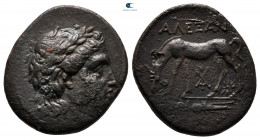 Troas. Alexandreia circa 300-100 BC. Bronze Æ