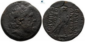 Seleukid Kingdom. Antioch on the Orontes. Antiochos IV Epiphanes 175-164 BC. Bronze Æ