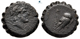 Seleukid Kingdom. Antioch. Alexander I Balas 152-145 BC. Serrate Æ
