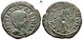 Thrace. Anchialos. Tranquillina AD 241-244. Bronze Æ